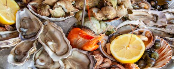 fruits de mer