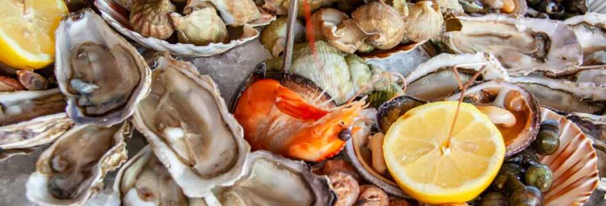 fruits de mer